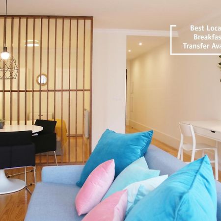 Hm - Carlos Alberto Apartment 2 ปอร์โต ภายนอก รูปภาพ
