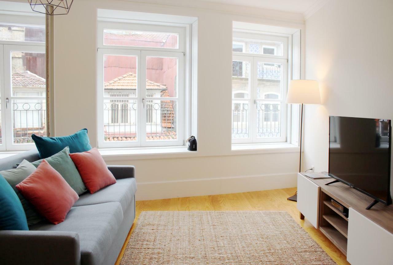 Hm - Carlos Alberto Apartment 2 ปอร์โต ภายนอก รูปภาพ