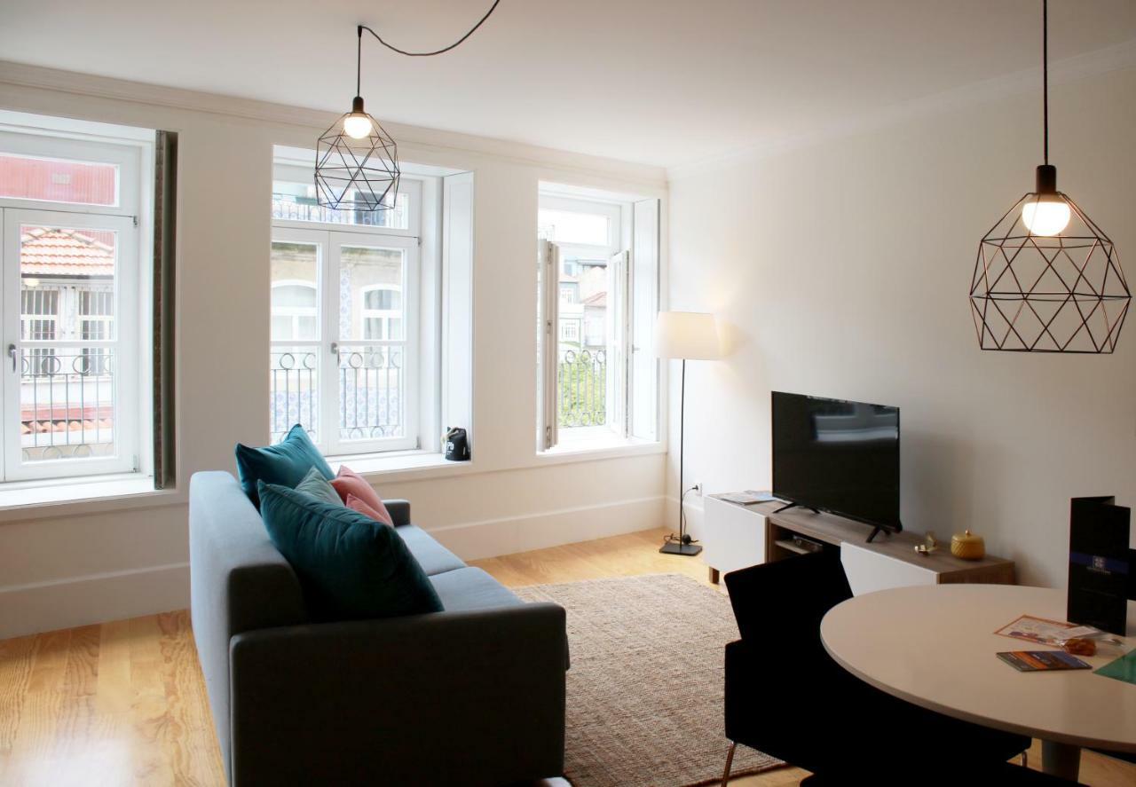 Hm - Carlos Alberto Apartment 2 ปอร์โต ภายนอก รูปภาพ