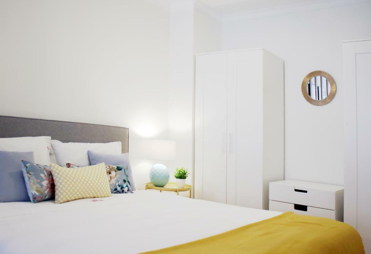 Hm - Carlos Alberto Apartment 2 ปอร์โต ภายนอก รูปภาพ