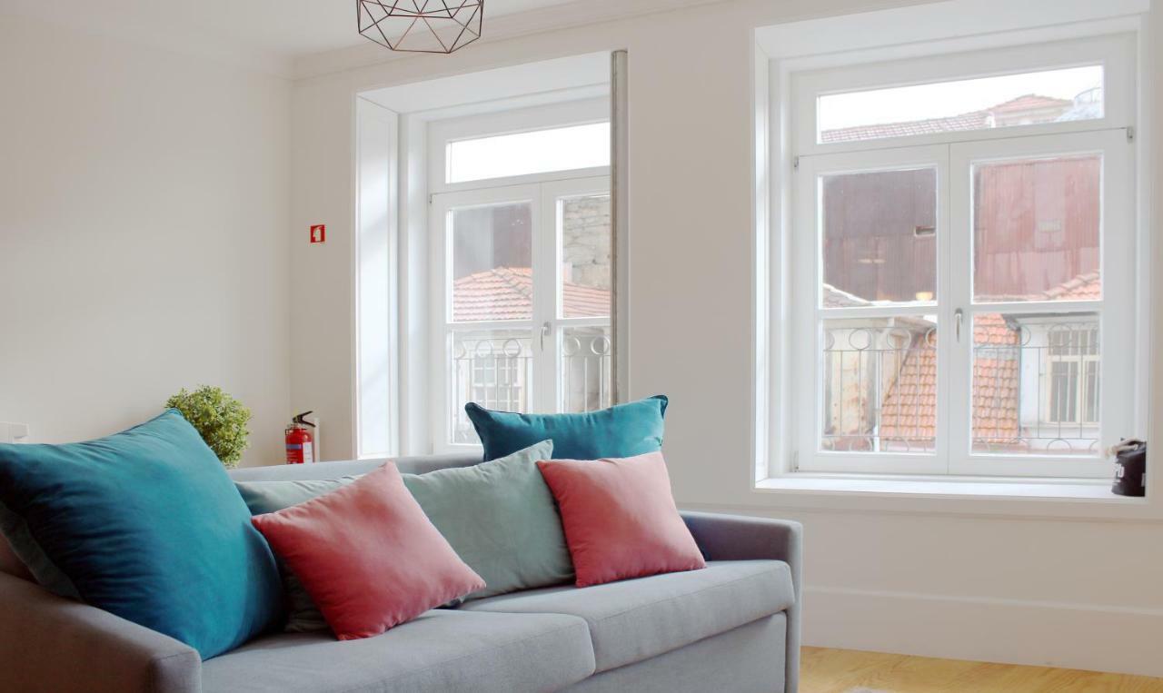 Hm - Carlos Alberto Apartment 2 ปอร์โต ภายนอก รูปภาพ