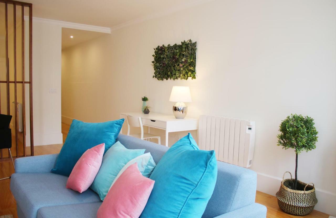 Hm - Carlos Alberto Apartment 2 ปอร์โต ภายนอก รูปภาพ