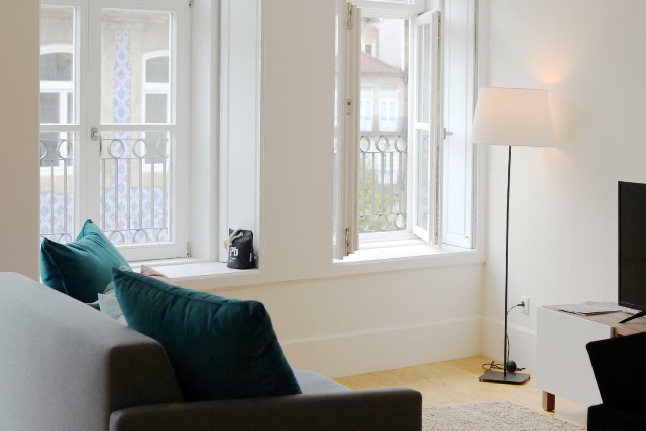 Hm - Carlos Alberto Apartment 2 ปอร์โต ภายนอก รูปภาพ