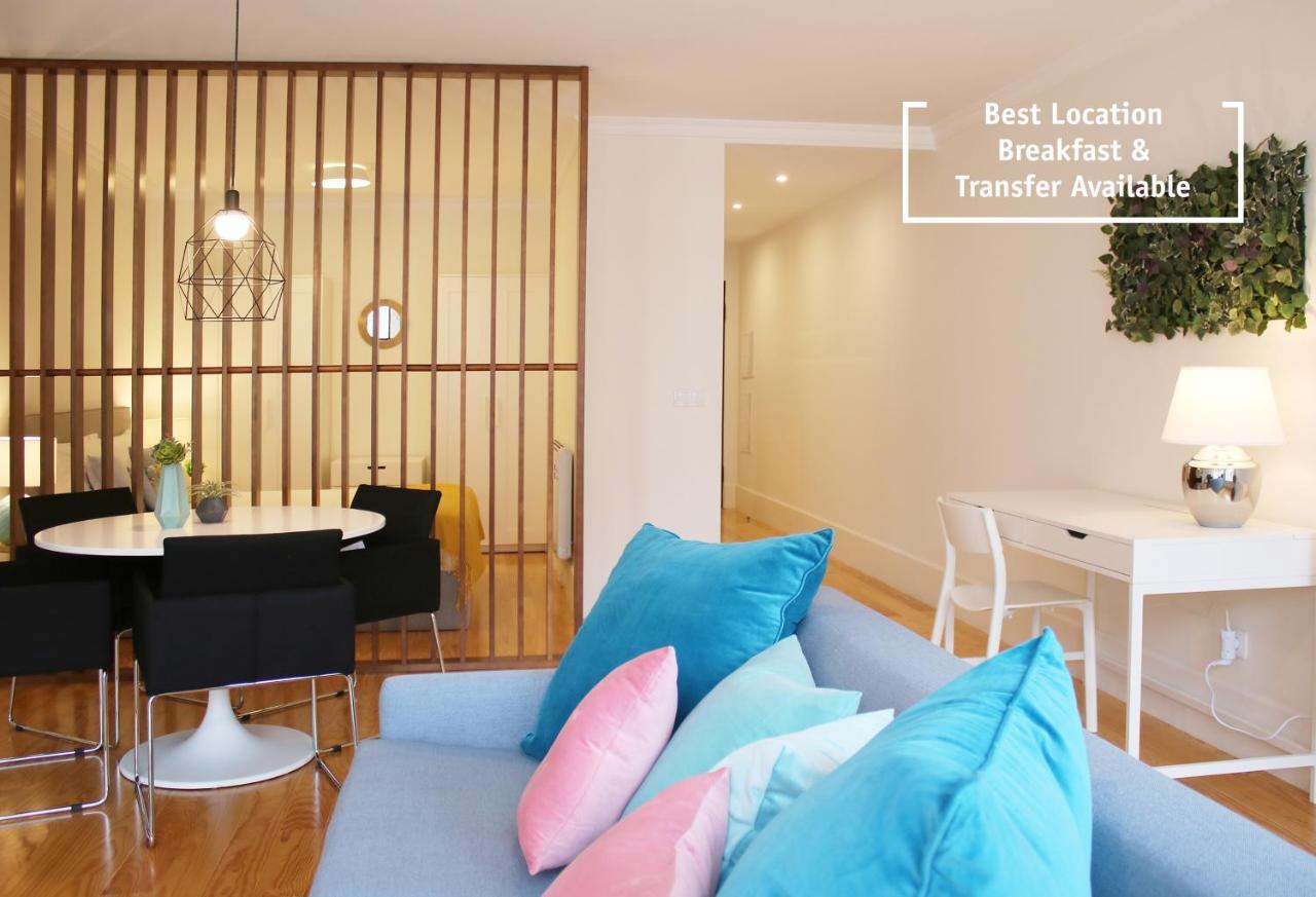 Hm - Carlos Alberto Apartment 2 ปอร์โต ภายนอก รูปภาพ